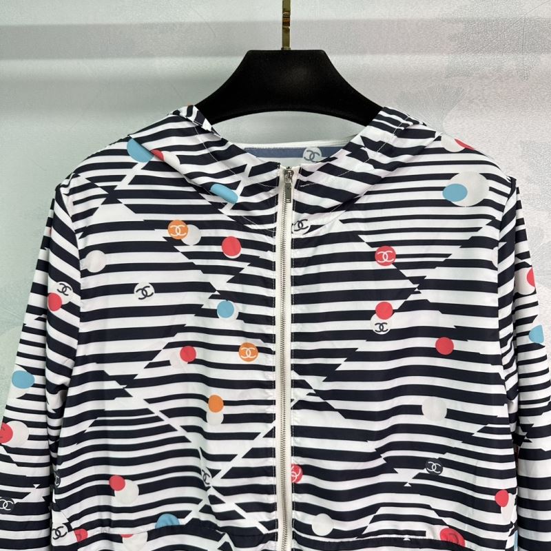 Chanel Sunscreen Jacket